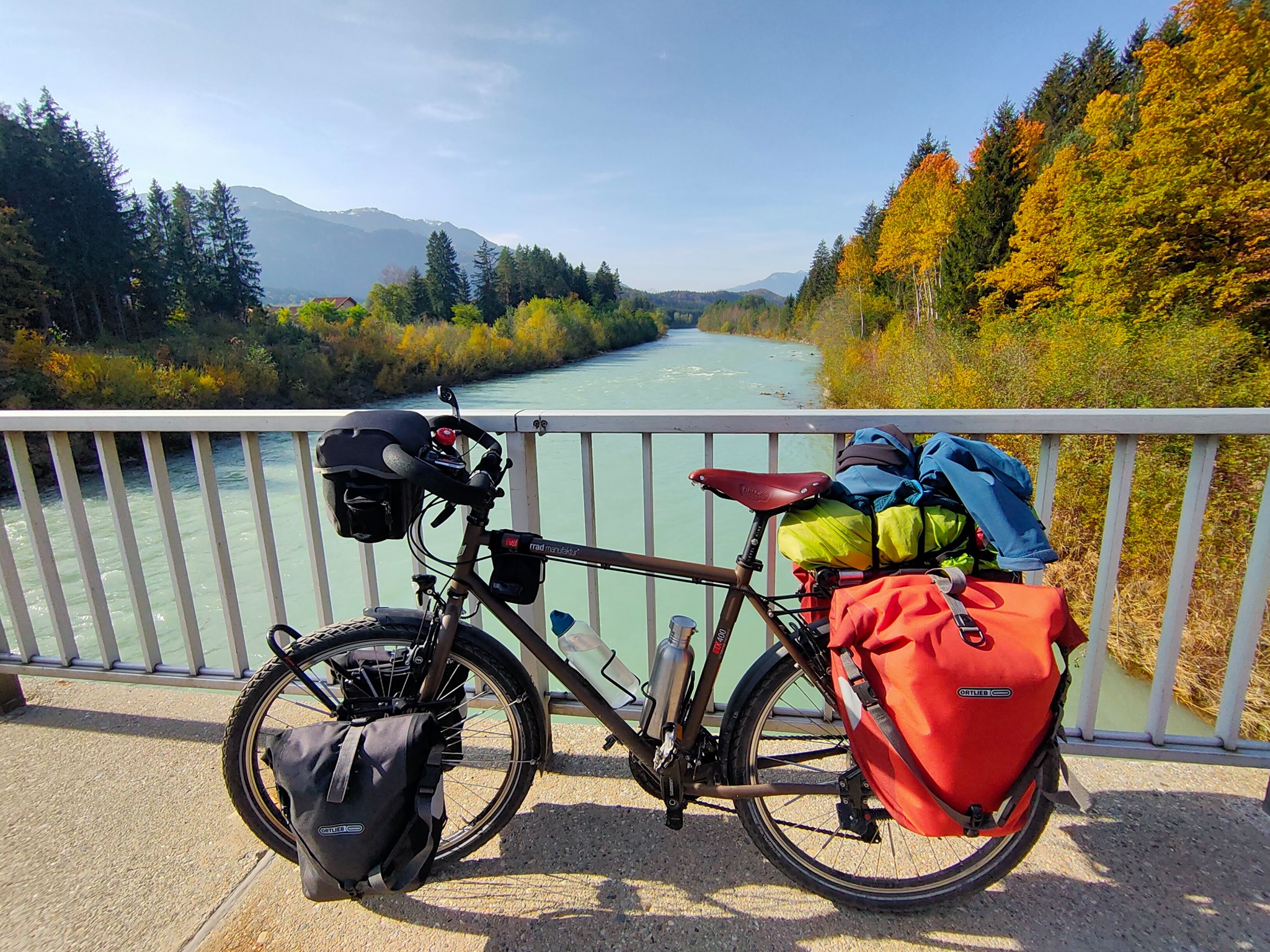 Le tour du monde des Colibris Nomades