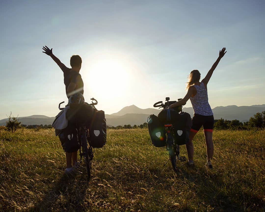 Un tour de France à vélo des initiatives