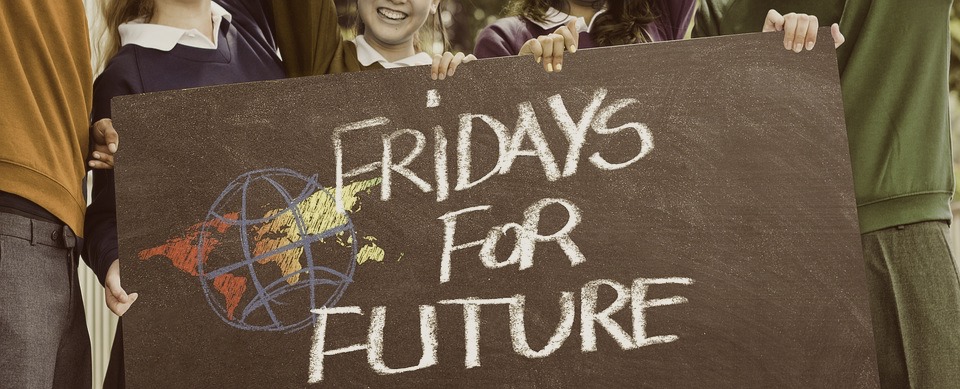 Mobilisation internationale des jeunes pour le climat