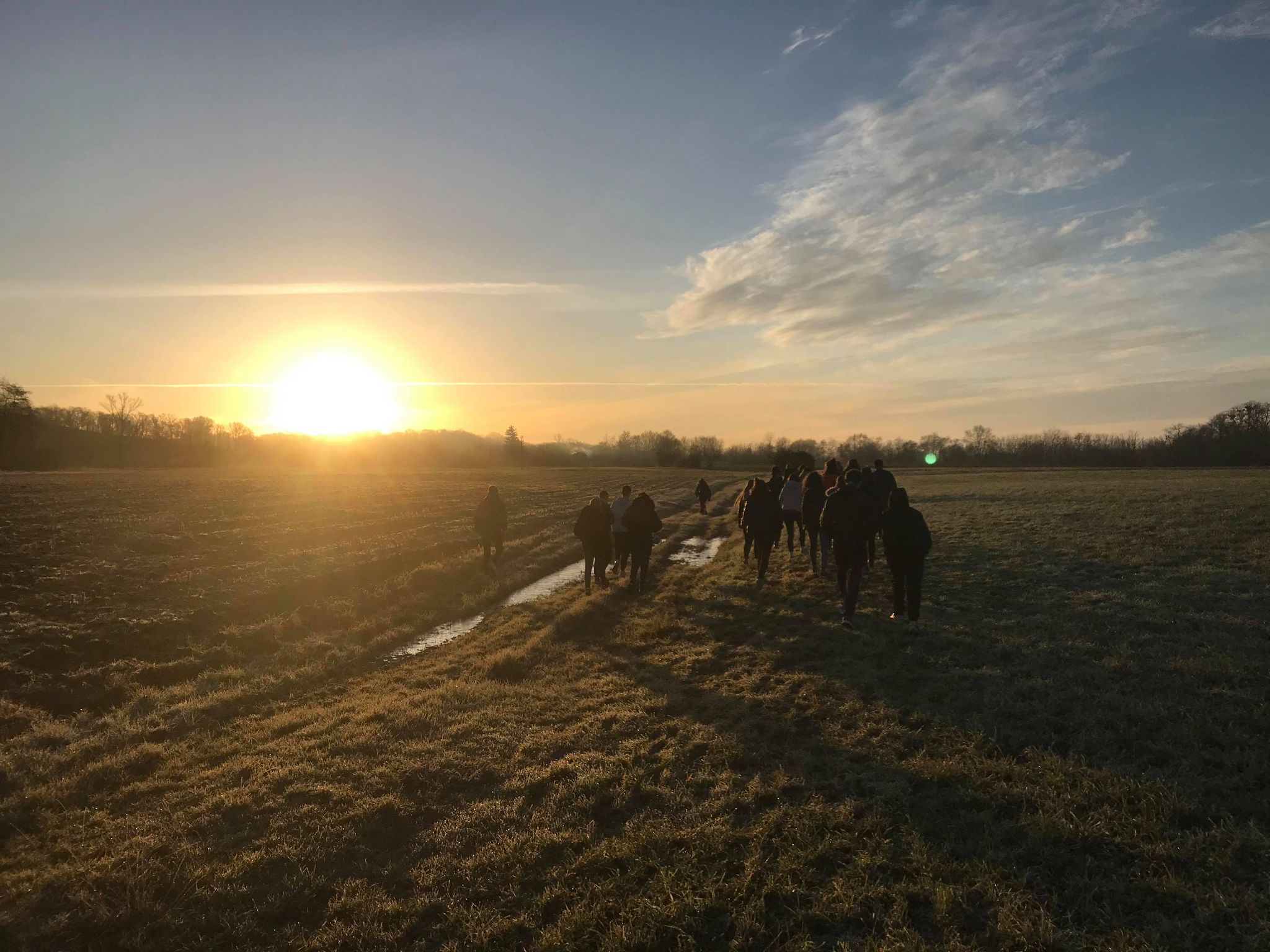 Randonner avec nos élèves !