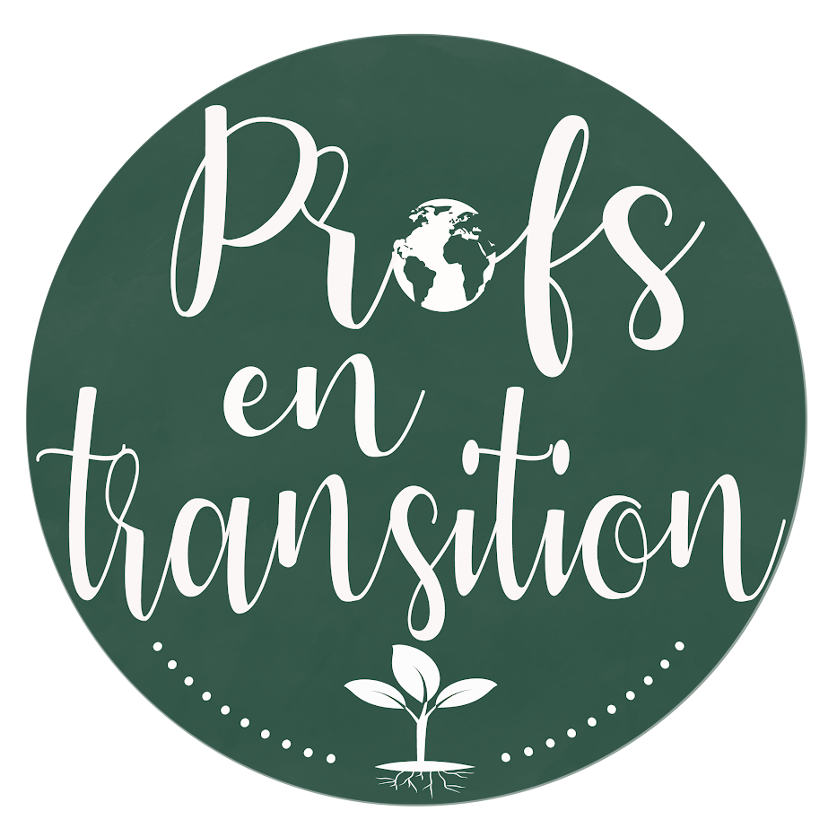 Logo Profs en transition