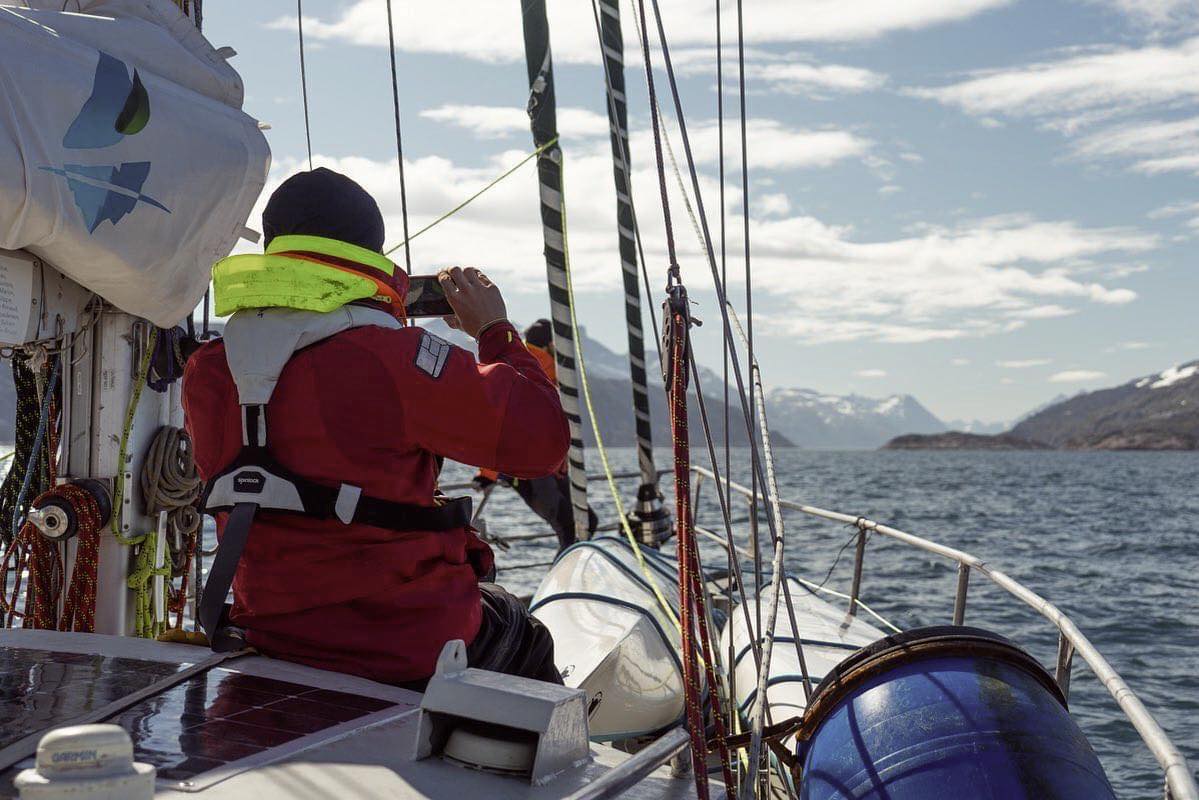 Unu mondo: une expédition à travers l'Arctique